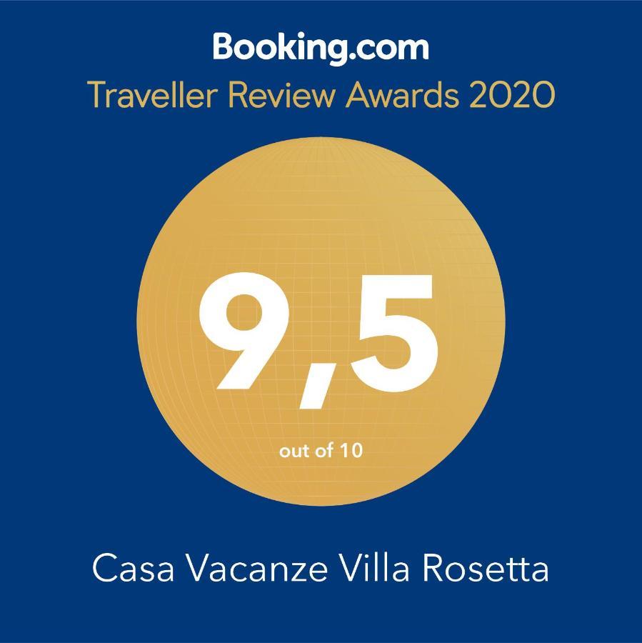 Casa Vacanze Villa Rosetta Dorgali Esterno foto