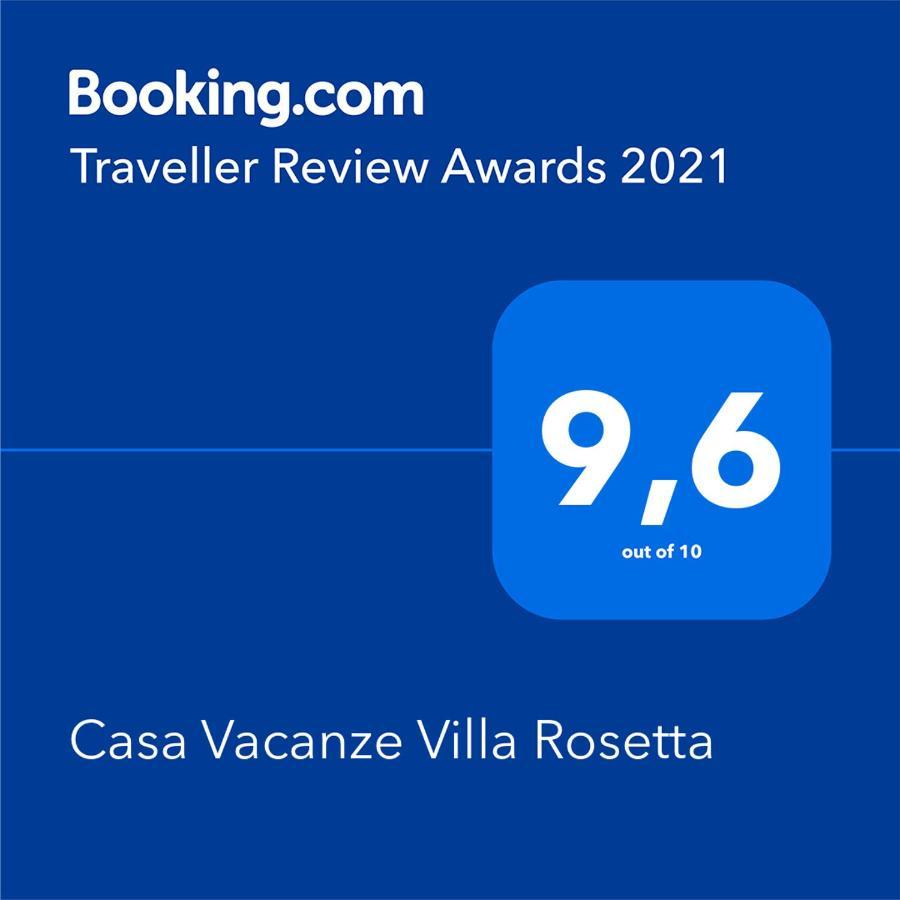 Casa Vacanze Villa Rosetta Dorgali Esterno foto