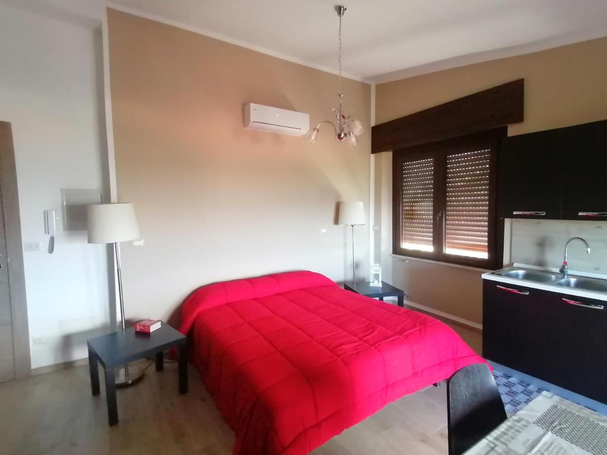 Casa Vacanze Villa Rosetta Dorgali Esterno foto