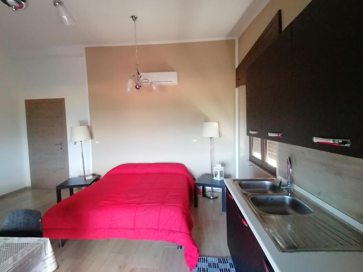 Casa Vacanze Villa Rosetta Dorgali Esterno foto