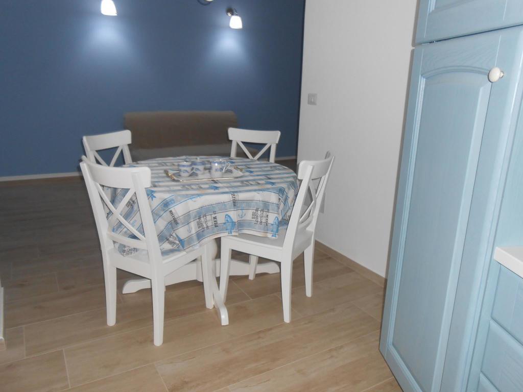 Casa Vacanze Villa Rosetta Dorgali Esterno foto