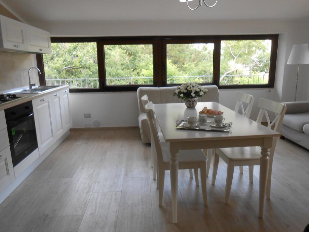 Casa Vacanze Villa Rosetta Dorgali Esterno foto