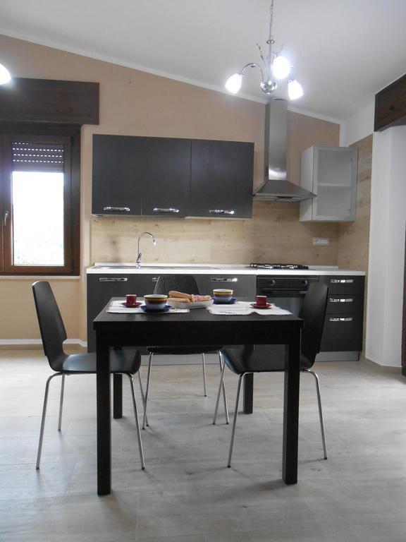 Casa Vacanze Villa Rosetta Dorgali Esterno foto