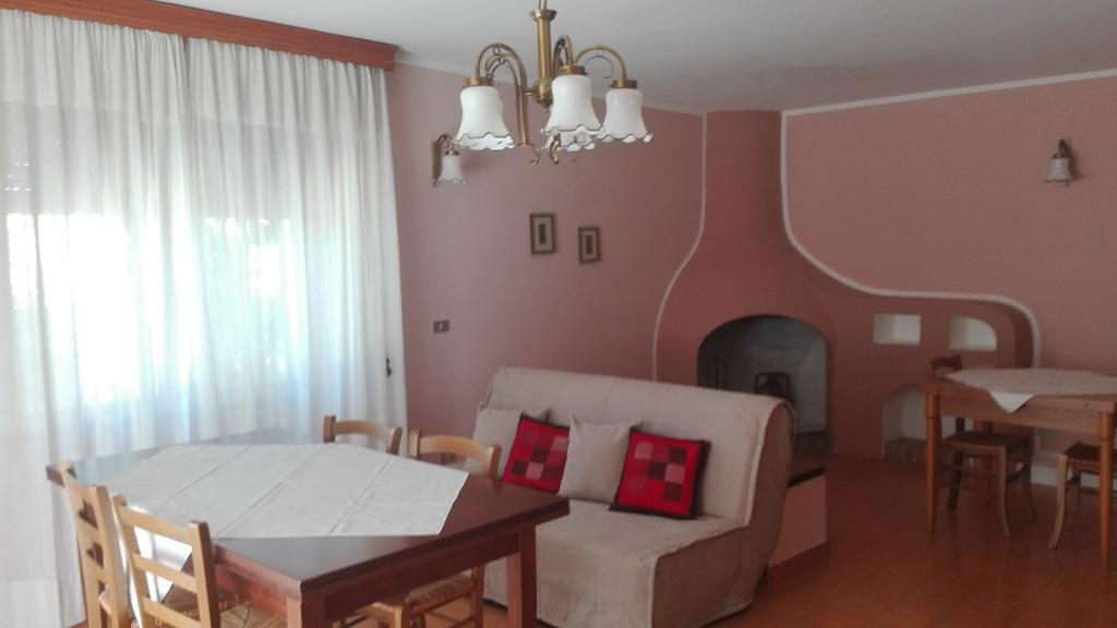 Casa Vacanze Villa Rosetta Dorgali Esterno foto