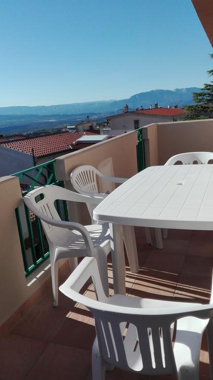 Casa Vacanze Villa Rosetta Dorgali Esterno foto