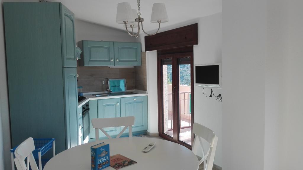Casa Vacanze Villa Rosetta Dorgali Esterno foto