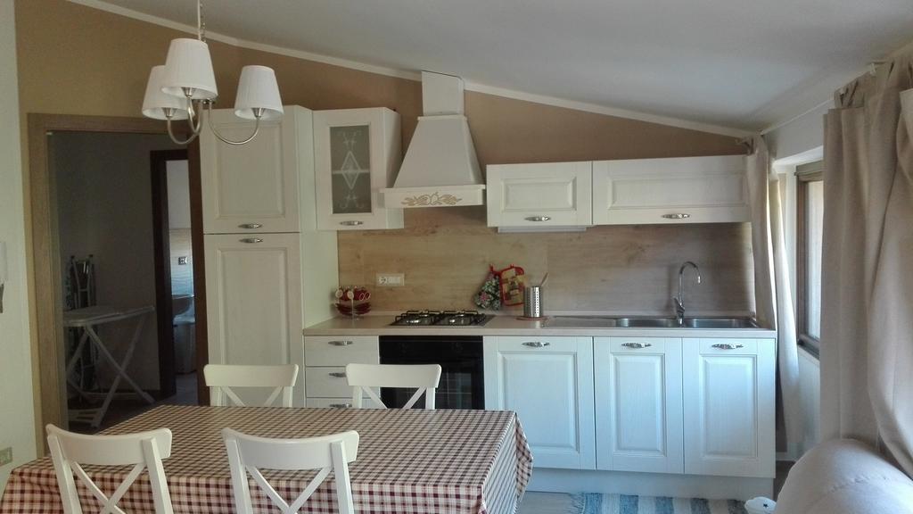 Casa Vacanze Villa Rosetta Dorgali Esterno foto