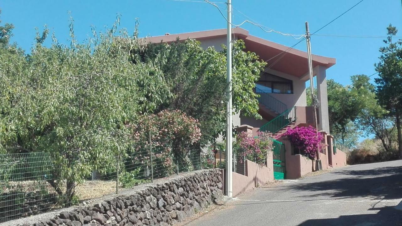 Casa Vacanze Villa Rosetta Dorgali Esterno foto