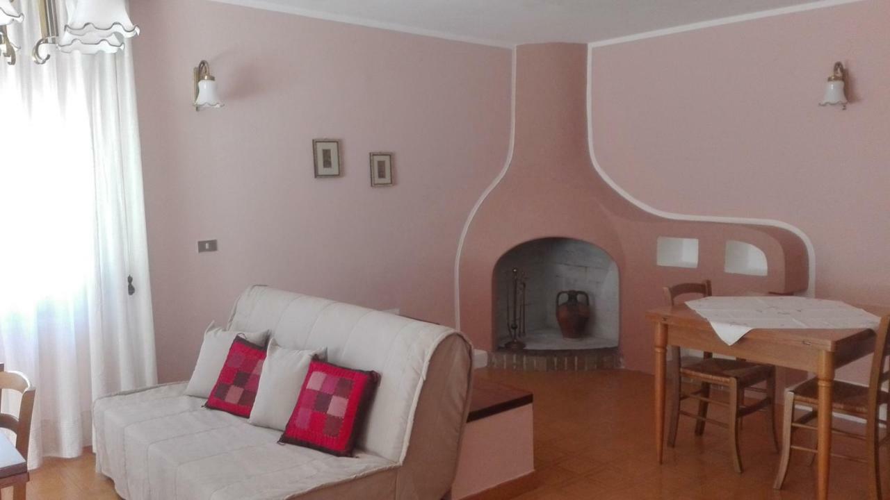 Casa Vacanze Villa Rosetta Dorgali Esterno foto