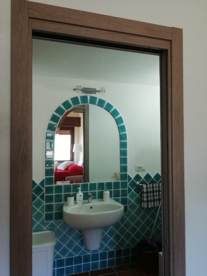 Casa Vacanze Villa Rosetta Dorgali Esterno foto