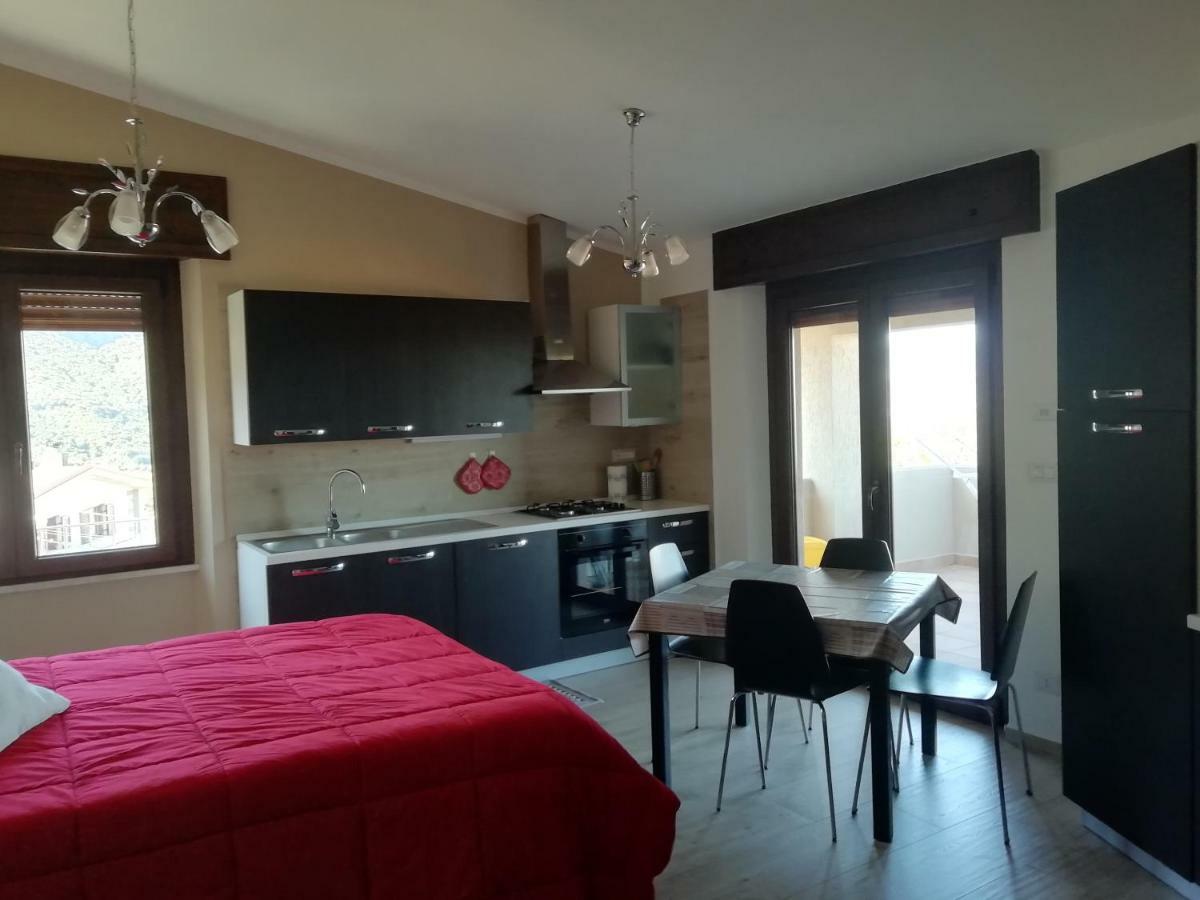 Casa Vacanze Villa Rosetta Dorgali Esterno foto