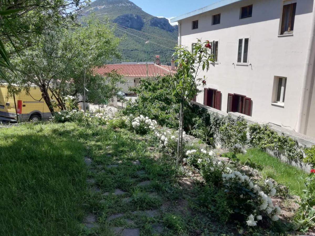 Casa Vacanze Villa Rosetta Dorgali Esterno foto