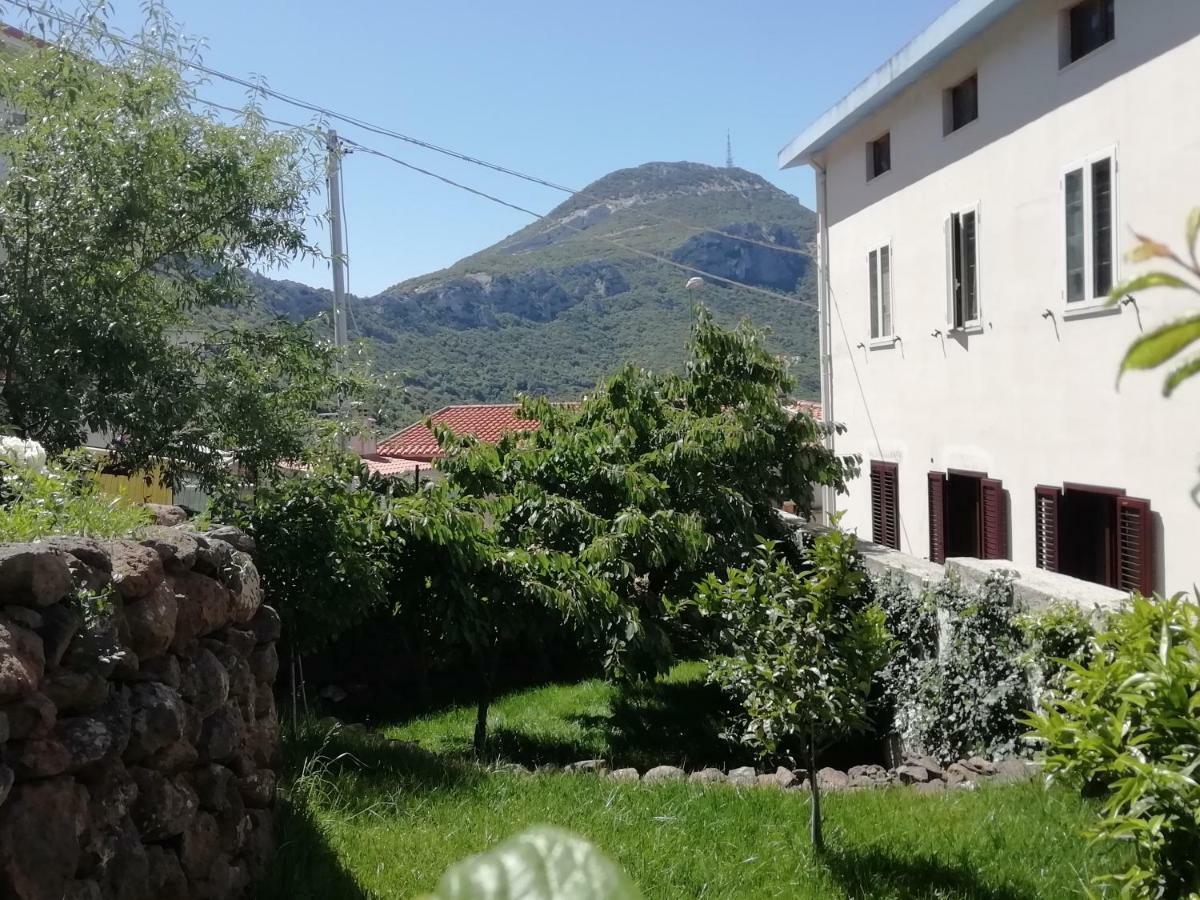 Casa Vacanze Villa Rosetta Dorgali Esterno foto