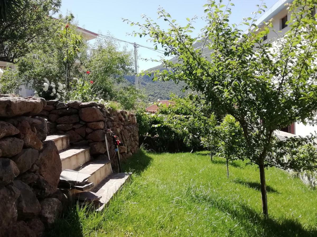 Casa Vacanze Villa Rosetta Dorgali Esterno foto